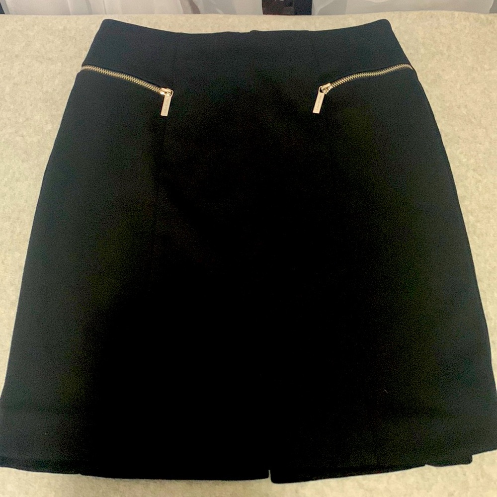 Michael Kors Black Skirt